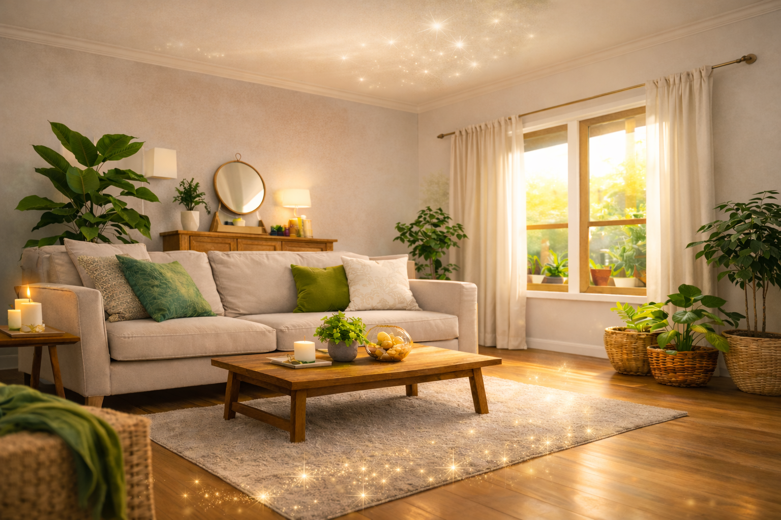 O que é Feng Shui e como ele pode melhorar sua casa
